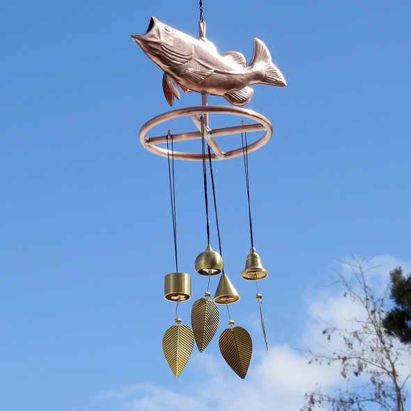 bass wind chime