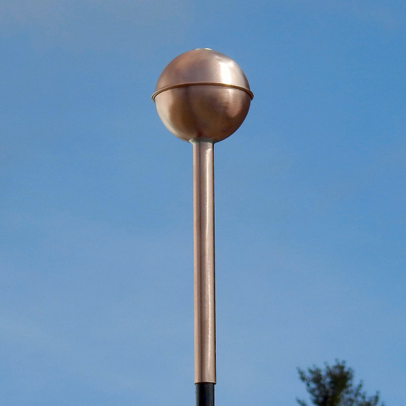 Little Sphere Finial