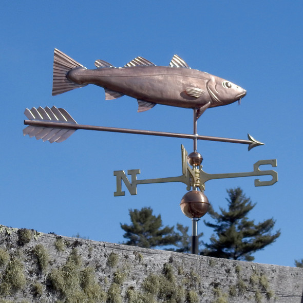 cod weathervane