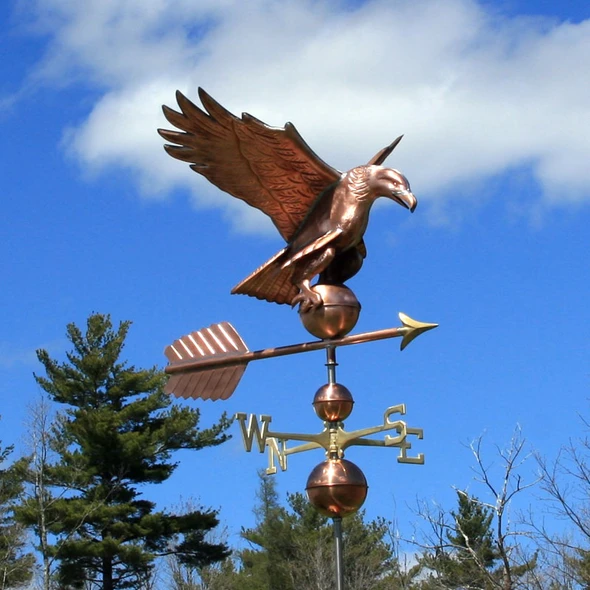 Eagle Weather vane