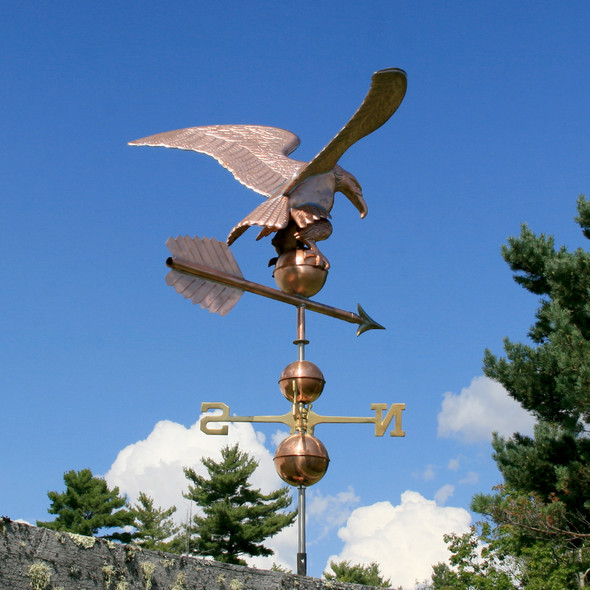 Eagle Weathervane