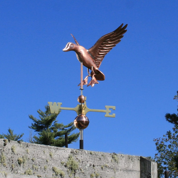 Duck Weathervane