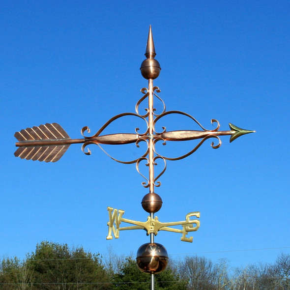 Grand Arrow Weather vane