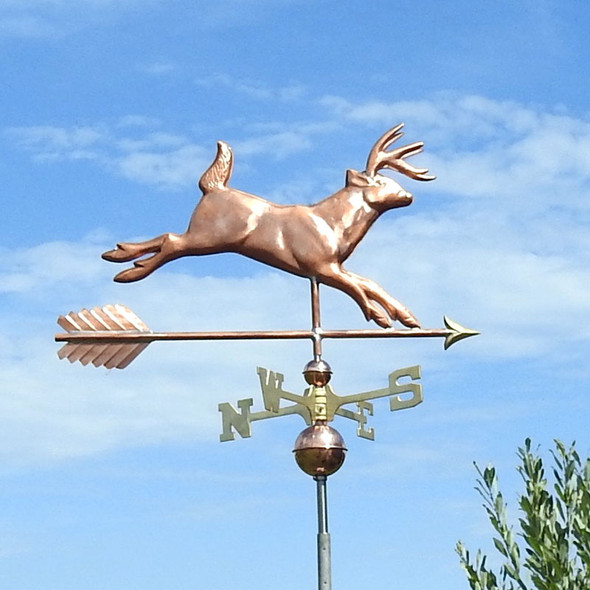 Deer Weathervane
