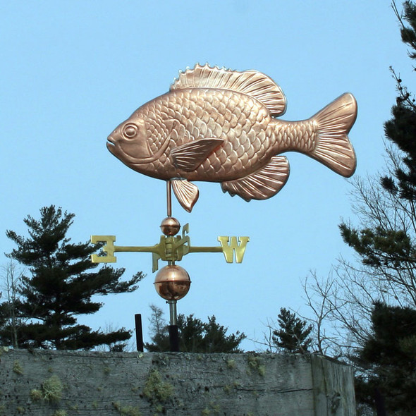 Sunfish Weathervane