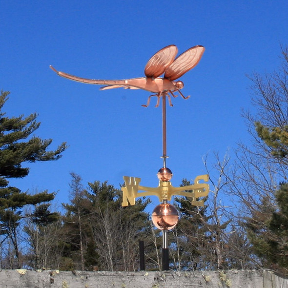 Dragonfly Weathervane