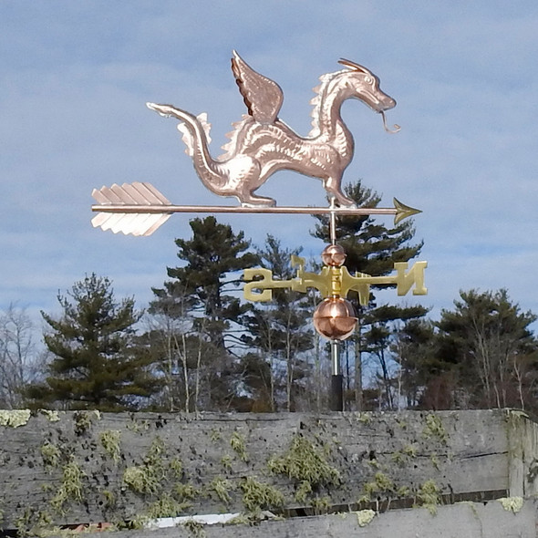 Dragon Weather vane