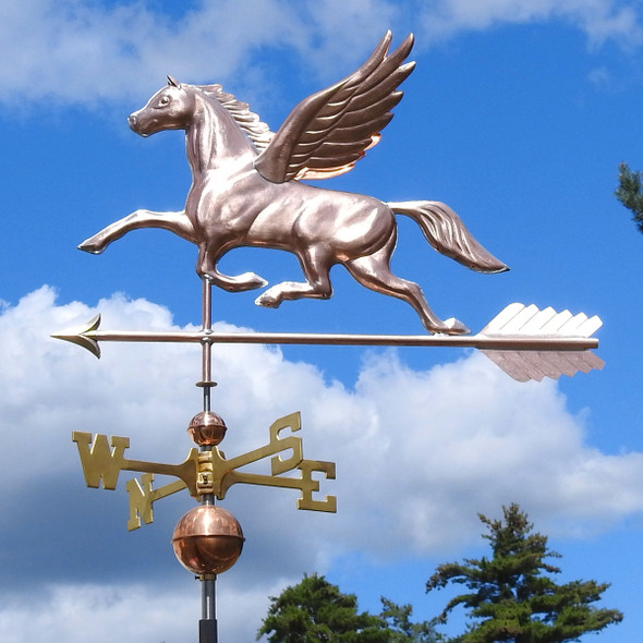 pegasus weathervane