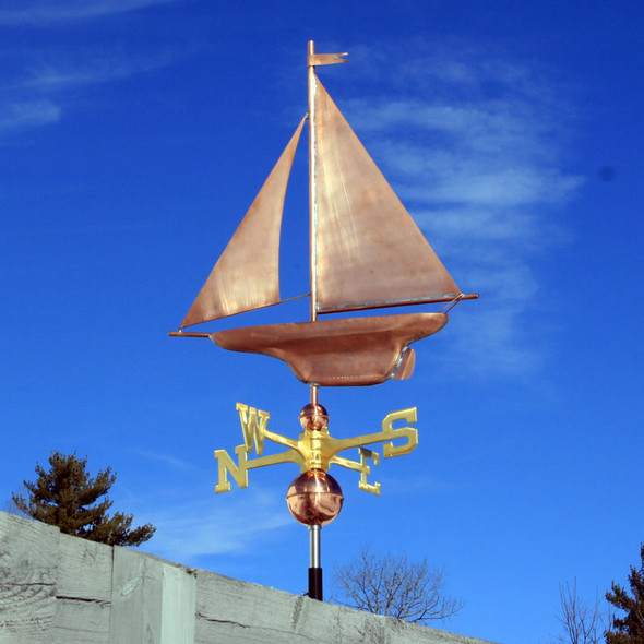 Sailboat Weather vane