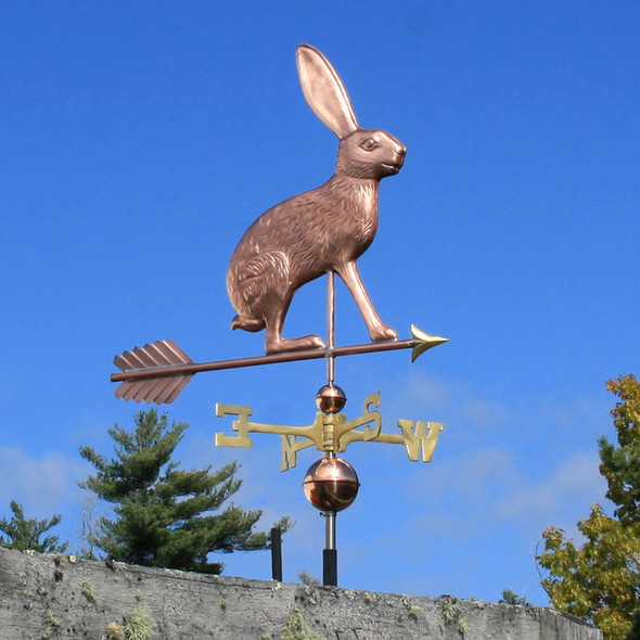 Jackrabbit Weathervane
