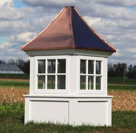 Fairfield Maintenance Free PVC Cupola