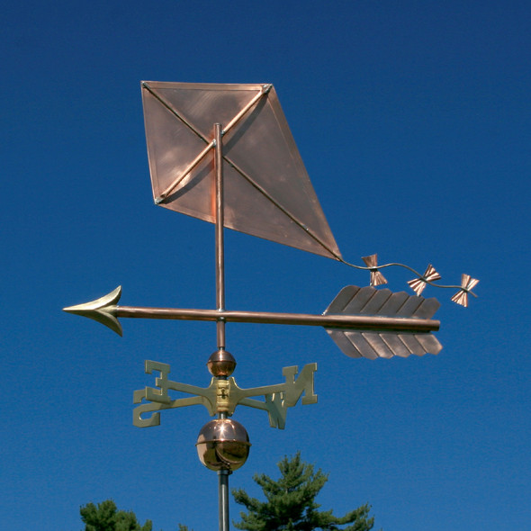 Kite Weather vane