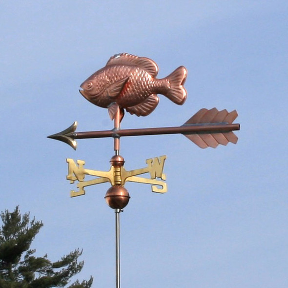 Sunfish Weathervane