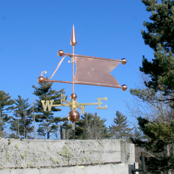Victorian Weathervane