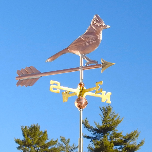 bluejay weathervane