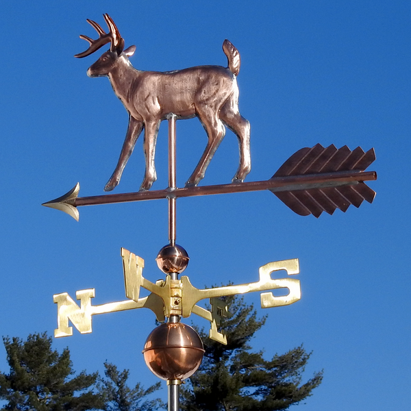 Deer Weather Vane