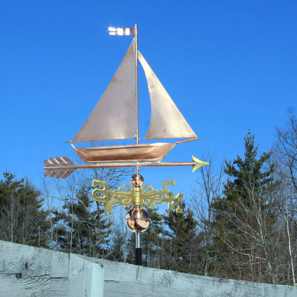 Sailboat Weather vane