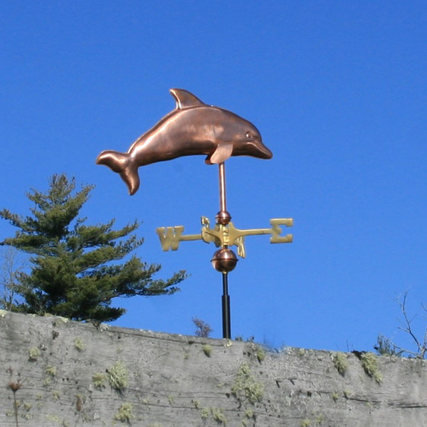 Dolphin Weather vane
