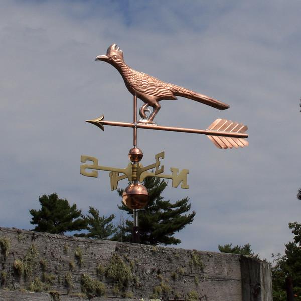 Roadrunner Weather vane