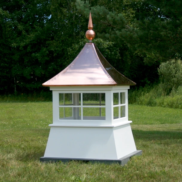 Riverside Cupola