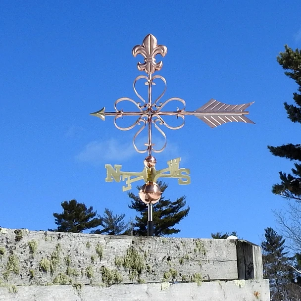 Arrow Weather vane