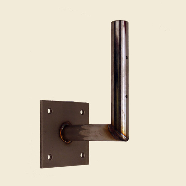 Stainless Steel Weather vane Eave Mount