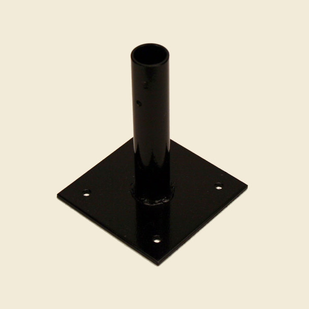 Steel Weather vane Post Mount