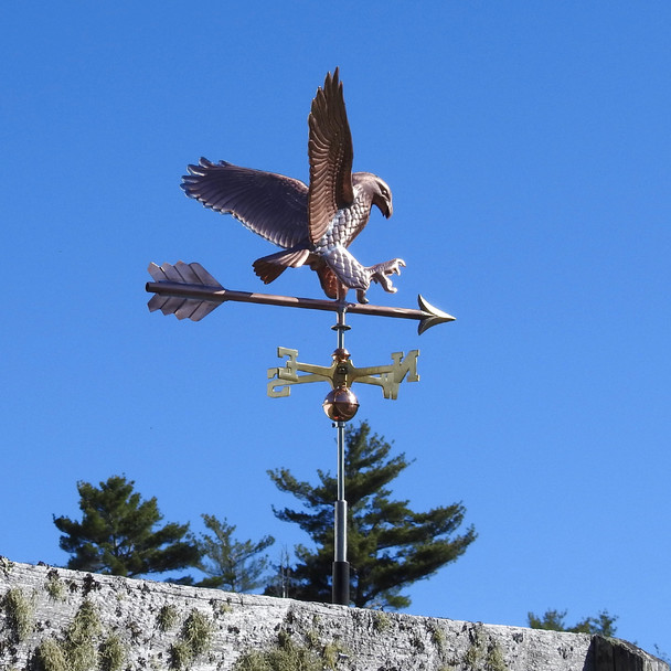 Eagle Weather vane