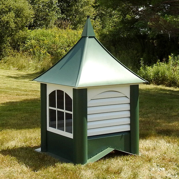Royal Cupola - Sheet Metal Cupola
