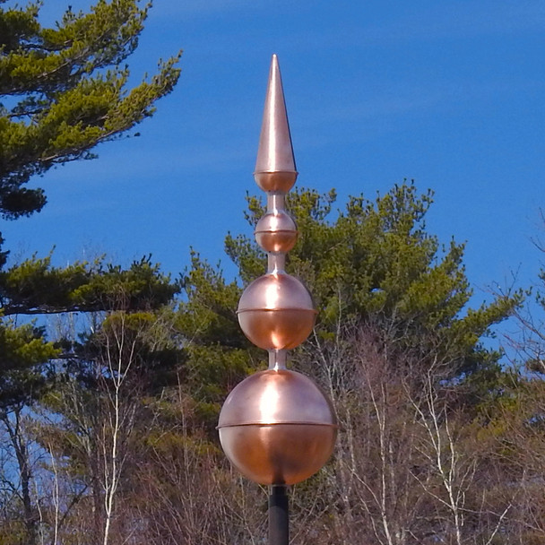 Noble Finial
