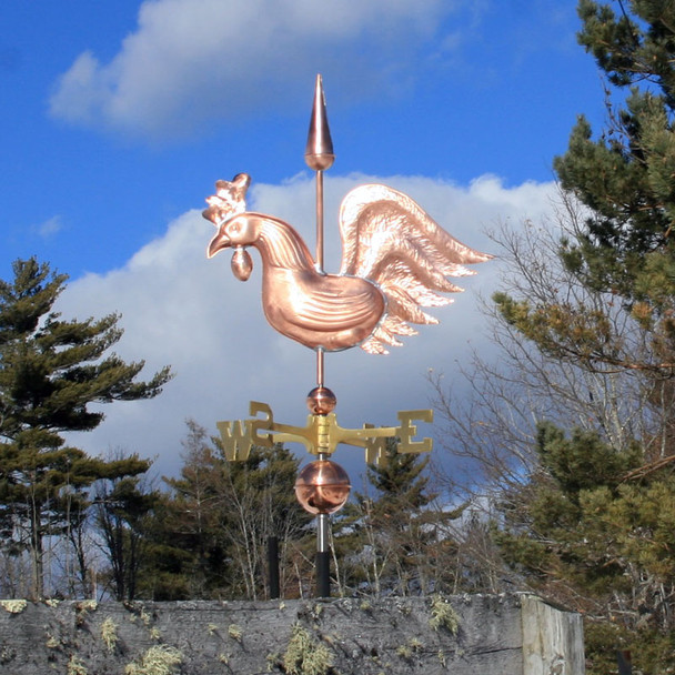 Rooster Weathercock Weather vane