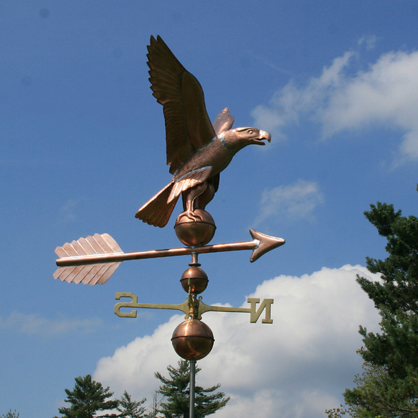 Eagle Weather vane