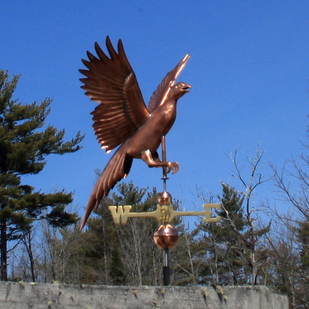 Pheasant Weather vane