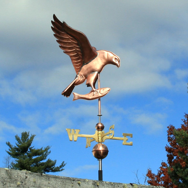 Osprey Weather vane