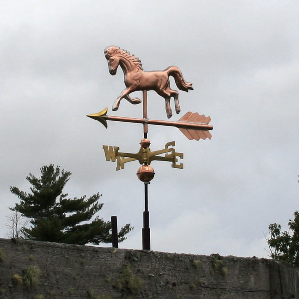 Horse Weather vane
