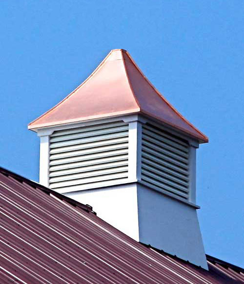 Somerset Maintenance Free PVC Cupola