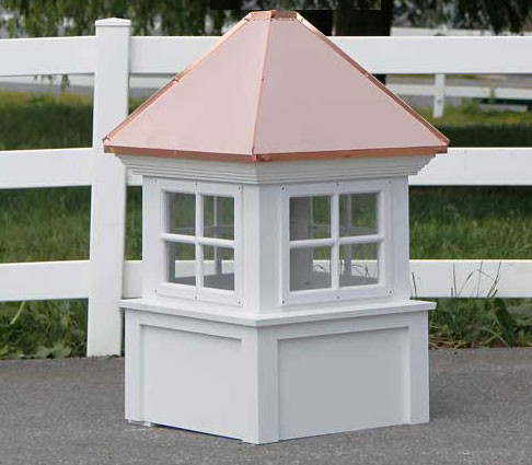 Farmington PVC Cupola