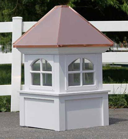 Mapleton Cupola