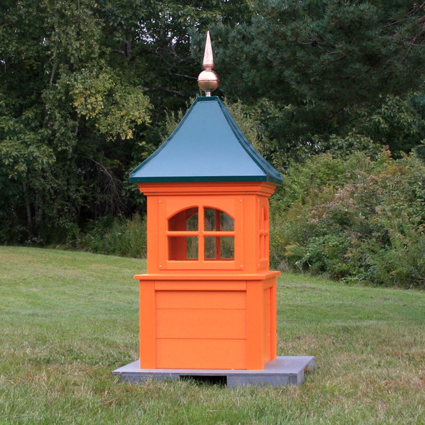 Colbrook Maintenance Free PVC Color Cupola