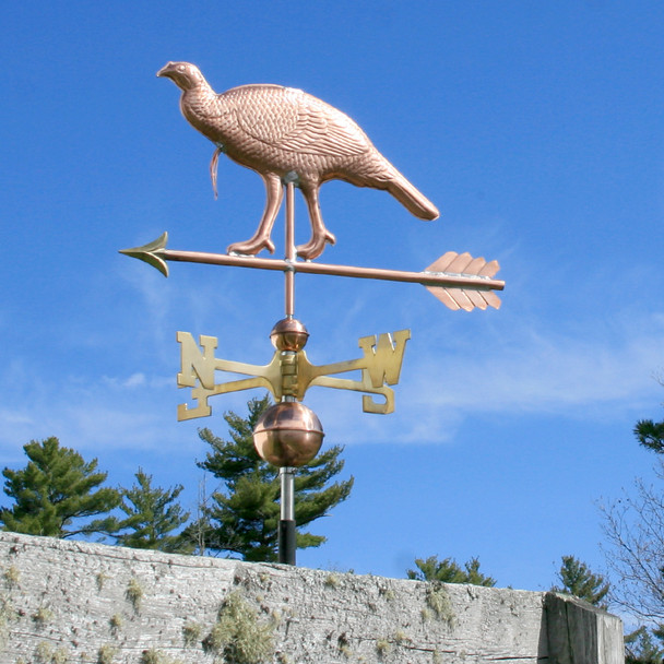 Turkey Weather vane