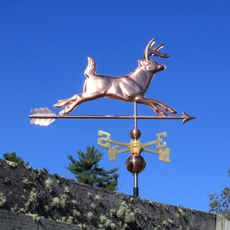 Bar Harbor Weathervanes and Cupolas