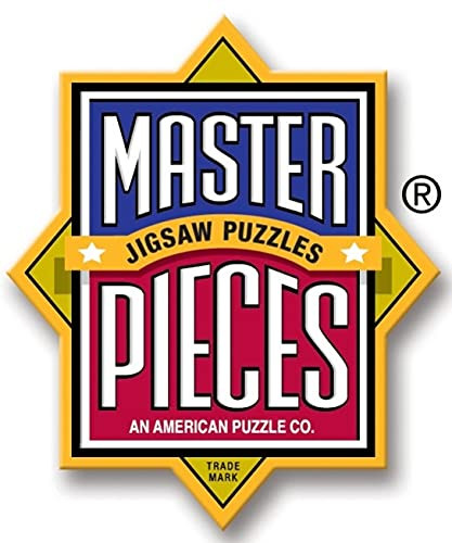 MasterPieces 1000 Piece Jigsaw Puzzle For Adults, Family, Or Youth- The ...