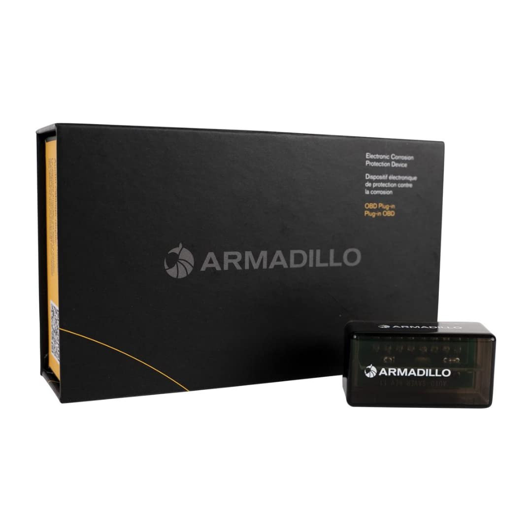 The Armadillo Device: Electronic Rust Protection Module for Cars ...