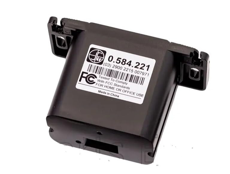 Proflame Gtm System 0.584.221 Proflame Receiver Kit GTM and GTMF Series with Batteries.