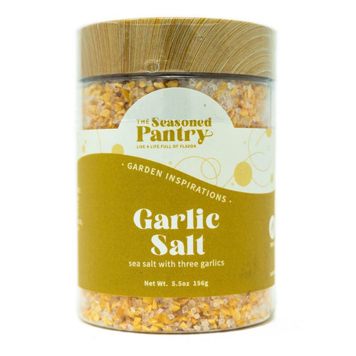 Salt Sensations, Garlic