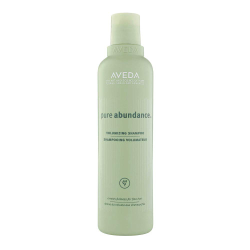 Aveda Pure Abundance Volumizing Shampoo, Peppermint, 8.5 Fl Oz (Pack of 2)