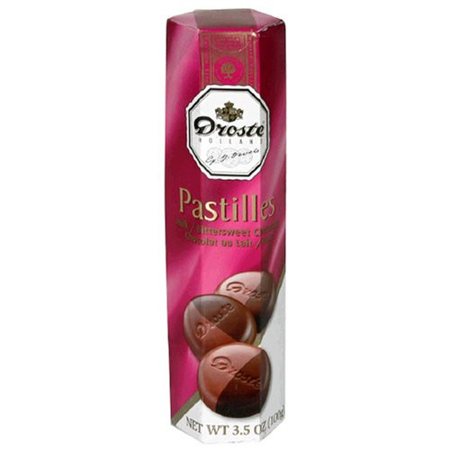 Droste Pastille Doublet, 3.5-Ounce Roll (Pack of 12)