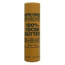 Africare 100% Cocoa Butter Stick 1oz, 1 Oz