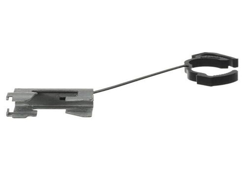 Ford Genuine Ford Motor Co. Fuel Line Clip - FOAZ9A317B