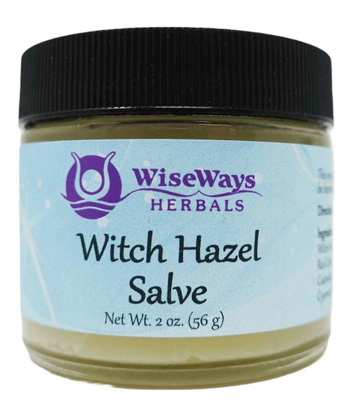 Witch Hazel Salve 2 Ounces